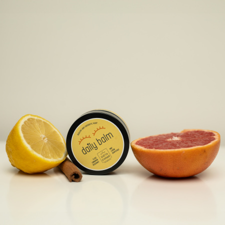 Аромабальзам для энергии